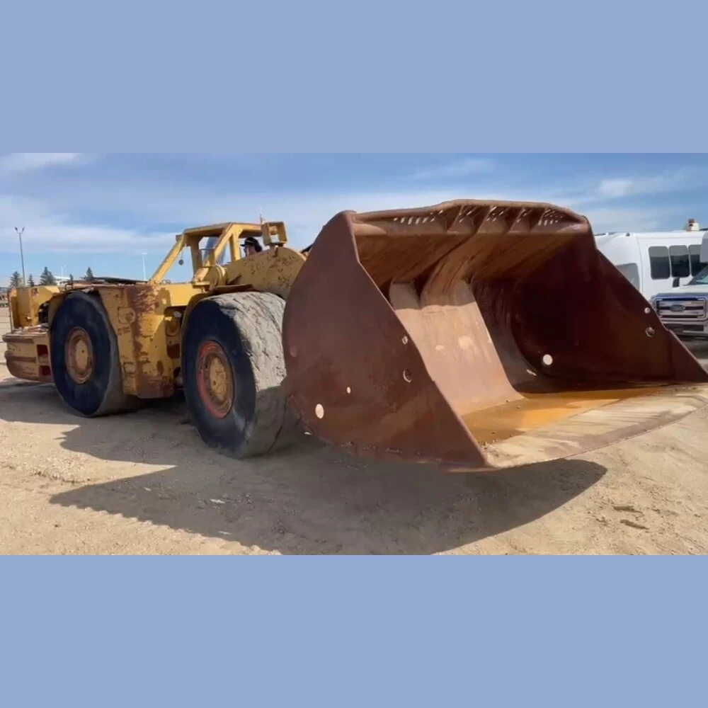 USED 1997 CATERPILLAR R1700G