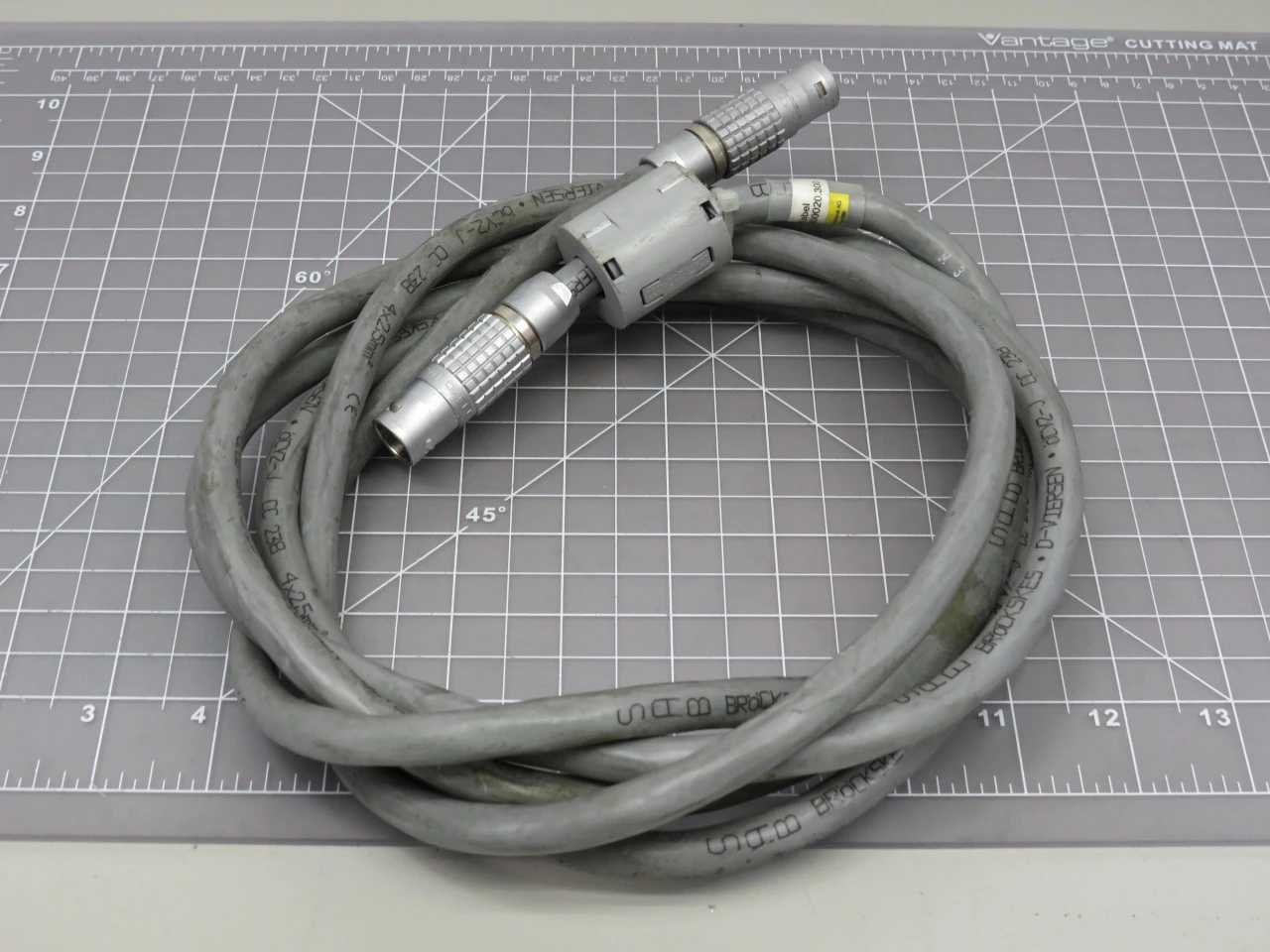Used BRUNNER _UNKNOWN_ Cable & Wire Texas US | OCO Industrial #1714115