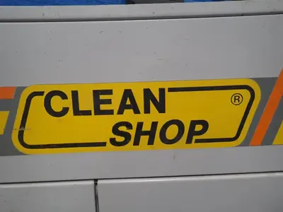 USED CLEAN SHOP IG3 IOR