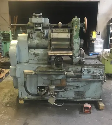 RUESCH 146 Medium-Gauge Slitting Machines | International Rolling Mills (1)