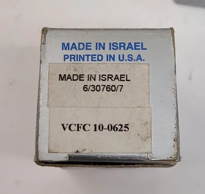 VALENITE VCFC Coolit Collet Tooling & Accessories, Collets | Machinery Central (2)