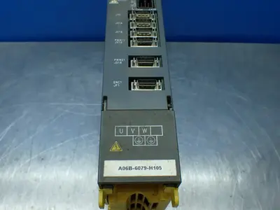 USED FANUC A06B6079H105