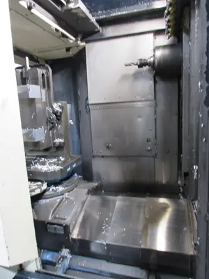 MAKINO A55 Horizontal Machining Centers | Rock Solid Tools (2)