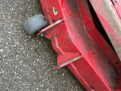 USED EXMARK TURF TRACER 60”