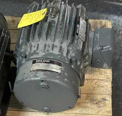 Used REULAND 0075C-XAAB-0008 Industrial Controls Ohio US | Surplus Asset Holdings #1364358