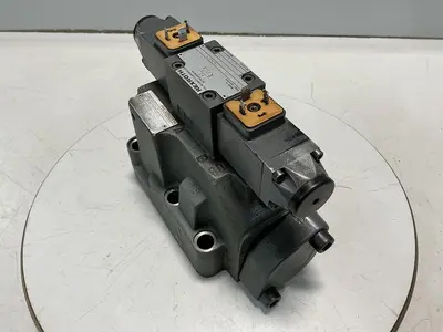 USED REXROTH 4WE6J51/AG24N9K4/V