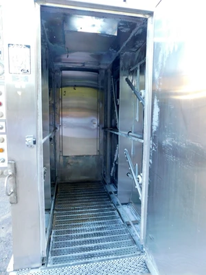 USED LVO WASHING SYSYEMS RW 2580 G