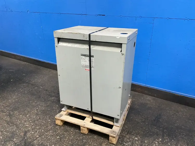 Used MGM HT112A3B2SH Distribution Transformers Ohio US | HGR 24 #1266496
