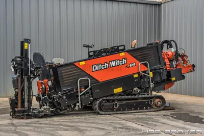 Used 2024 DITCH 2024 DITCH WITCH JT24 Drill Rigs Florida US | HDD Broker #1346172