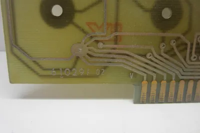 HUNKAR LABS 61029F-02 PC BOARD 61029F02