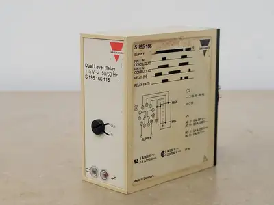 Used CARLO GAVAZZI S 195 166 115 Misc Electrical & Power Parts British Columbia CA | Lenmark #251387