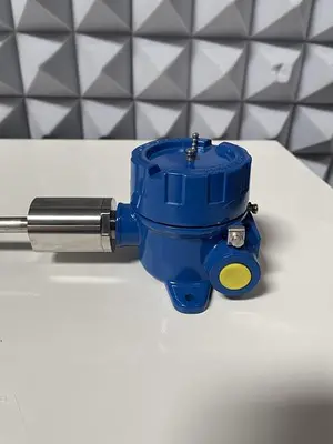 NEW APG MPX/E  TEMPERATURE TRANSMITTER 45PSI