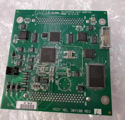 GUZIK BOARDS VARIOUS ASSORTMENT