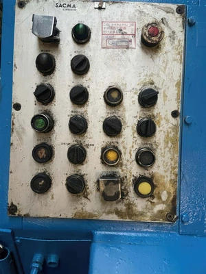 SACMA SP 250M Progressive & Multi-Station Cold Formers - Parts Former | Barbarotto Int'l Sales Corp (3)