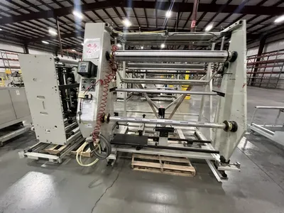 2015 Century Tech CTY 9014R LH Bag Machines, Wicketer | Mark One Machinery (8)