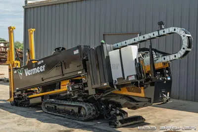 Used 2022 VERMEER 2022 VERMEER D23X30 S3 Drill Rigs Florida US | HDD Broker #1346139