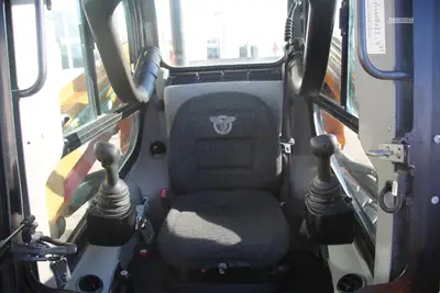 Used 2021 CASE SR270B Skid Steer Loaders Pennsylvania US | Zimmerman Farm Service #1409940