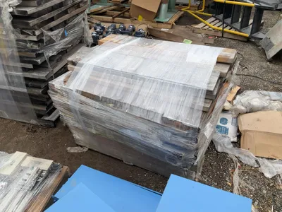 Used _UNKNOWN_ _UNKNOWN_ Misc Woodworking Parts Michigan US | Miedema Asset Management Group #1328743