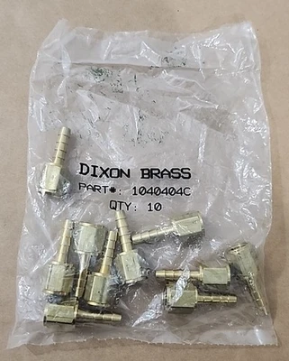 NEW Dixon Brass 1020404C