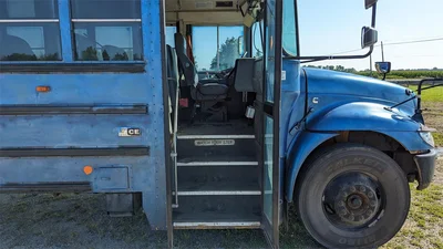 USED 2020 IC BUS CE