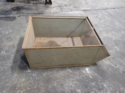 18" X 29" X 11" Storage Basket