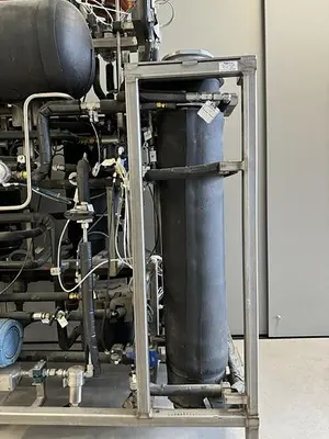 USED THAR PROCESS SFE. SUPERFAST 2X18L