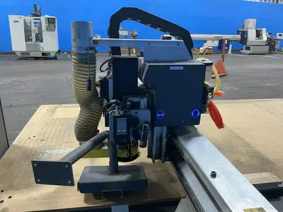 Used 2008 MULTICAM 1000 SERIES CNC Routers Ohio US | HGR 24 #1419009