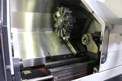 USED 2011 Yama Seiki GA-2000