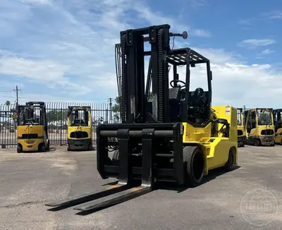 Used 2007 HOIST F300@30 Liquid Propane Forklifts Illinois US | Forklift Exchange #1321935