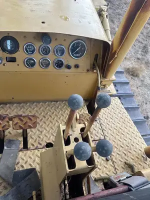 Used 1984 CASE 1150 Crawler Dozers California US | Ben Kaplan Equipment #1357038