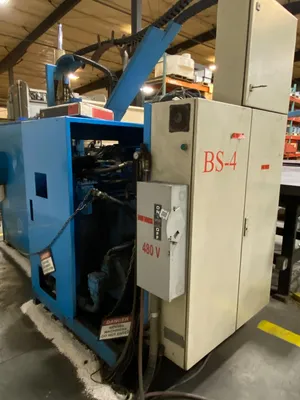Bertelson 11 ga. x 4 Meter Folding Machines | Used Fab Machines (17)