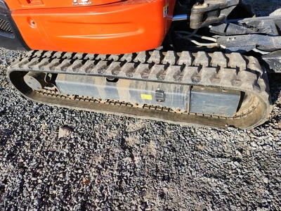 Used 2022 KUBOTA KX040-4 Crawler Excavators - Mini | Abele Tractor #1342822