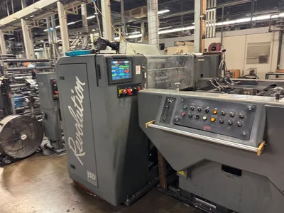 2006 WPM Finishing Line (Web Offset) Inline Finishing Equipment | Machinery Solutions Group, Inc. (1)