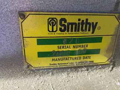Used 2008 SMITHY MIDAS 1220 XL Bench Top 3-in-1 (Drilling & Milling) Lathes Ohio US | HGR 24 #1404802