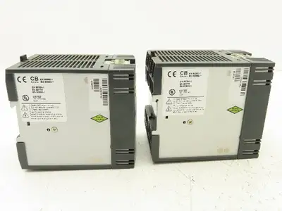 Automation Direct PSP24-240S Rhino Industrial Power Supply 24VDC 10A Lot of 2