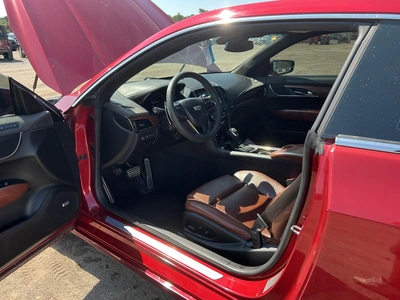 Used 2016 CADILLAC ATS Cars Michigan US | Miedema Asset Management Group #1402849