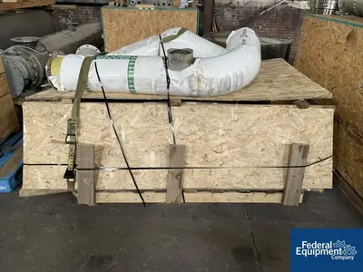 USED GEA Niro 96" GEA Niro Sanitary Spray Drying System, Model PSD4, S/S