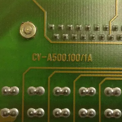 USED BACHMANN ELECTRONIC CVA5001001A