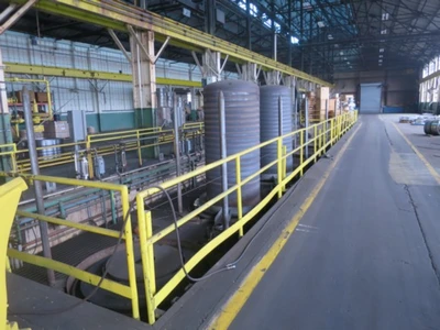 Used EBNER _UNKNOWN_ Annealing Furnaces New Jersey US | National Machinery Exchange #1500004