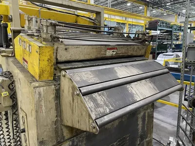COE CPR PO-15048 / CPPS-300-48 / CPRF-448 Coil Feed Lines | Rygate LLC (8)