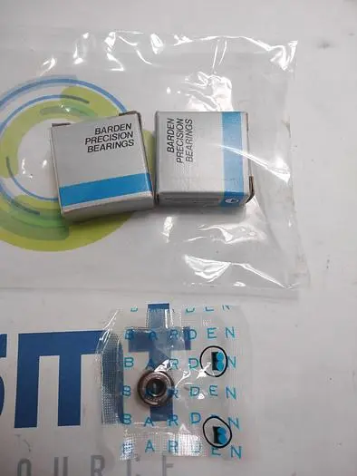 Used BARDEN SP3FF3 Bearings Florida US | SMT Resource #492894