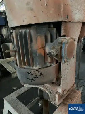 N/A 7.5 HP Disperser, C/S