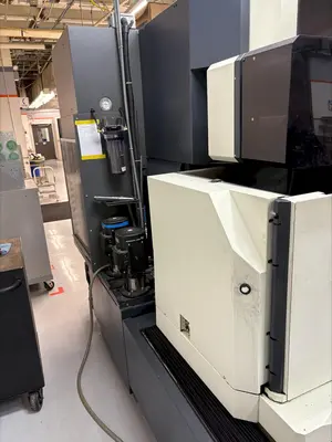 USED 2008 MAKINO DUO-43