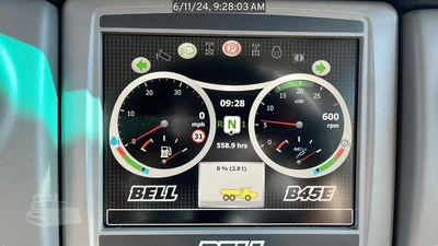 Used 2024 BELL B45E Articulated Dump Trucks Florida US | National Equipment Dealers #1422775
