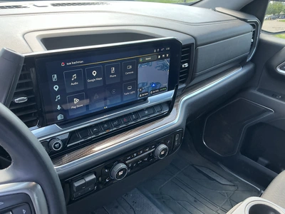 Used 2025 CHEVROLET SILVERADO 1500 Pickup Trucks Michigan US | Miedema Asset Management Group #1423560