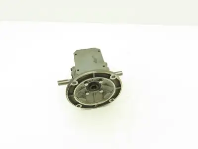 Dayton 4Z006C Worm Gearbox 10:1 Reducer 173rpm 3/4Hp 56C Dual Output