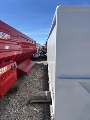 Used _UNKNOWN_ _UNKNOWN_ Agricultural Trailers Idaho US | Tri-Steel Manufacturing #1557096