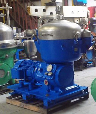 USED DELAVAL B214C