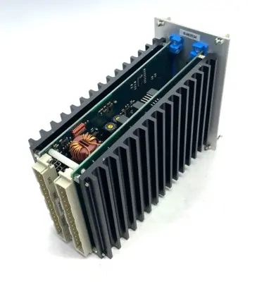 Used praTEC Single-Axis Servo Amplifier Motor Control Unit Servo Drives Michigan US | Maverick Industrial Sales #1398147