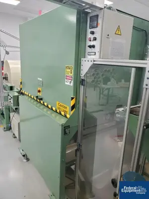 USED Illig Illig Thermoforming Line, Model RDM 70K / VHW 72